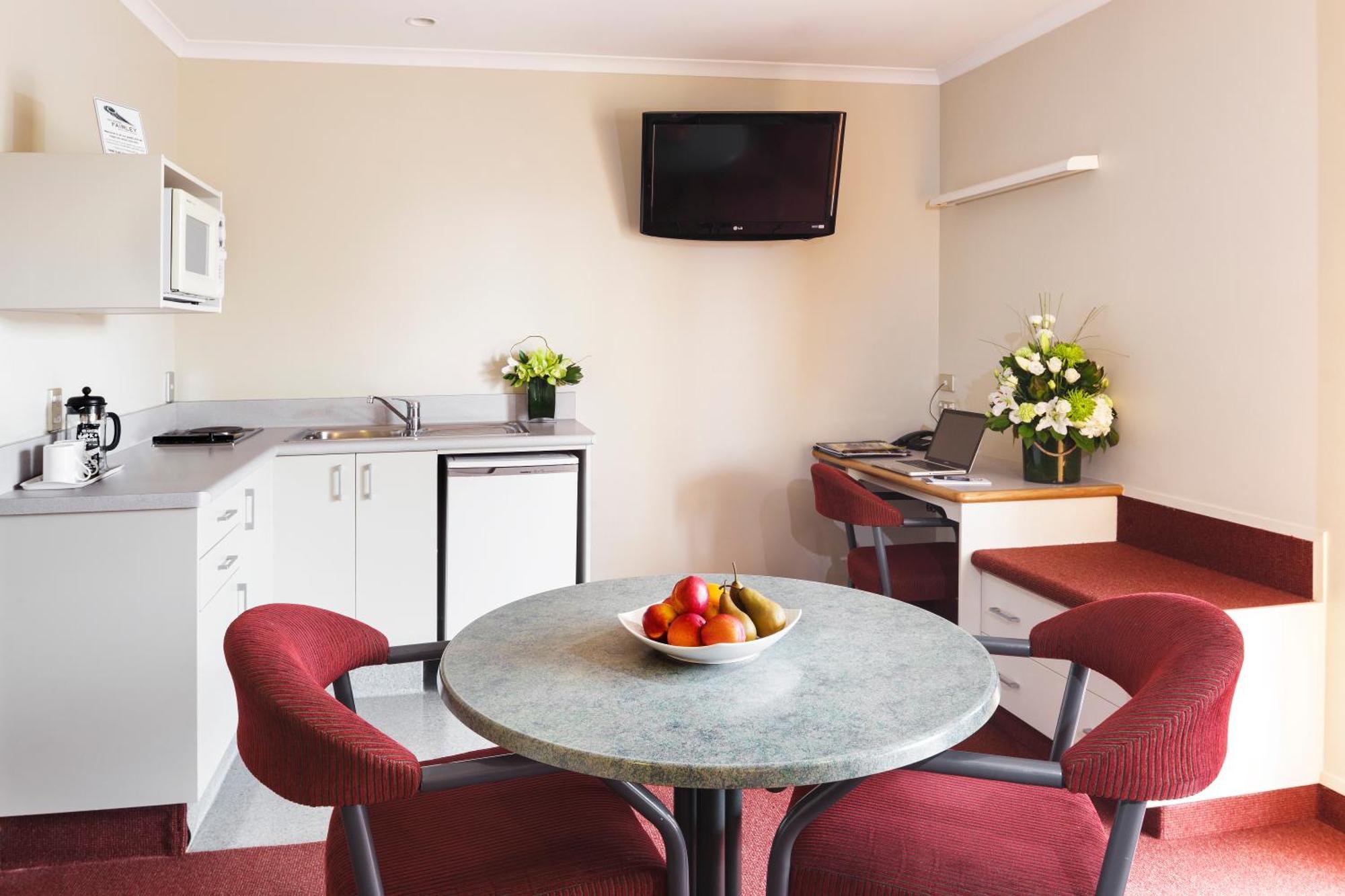 Fairley Motor Lodge Napier Room photo