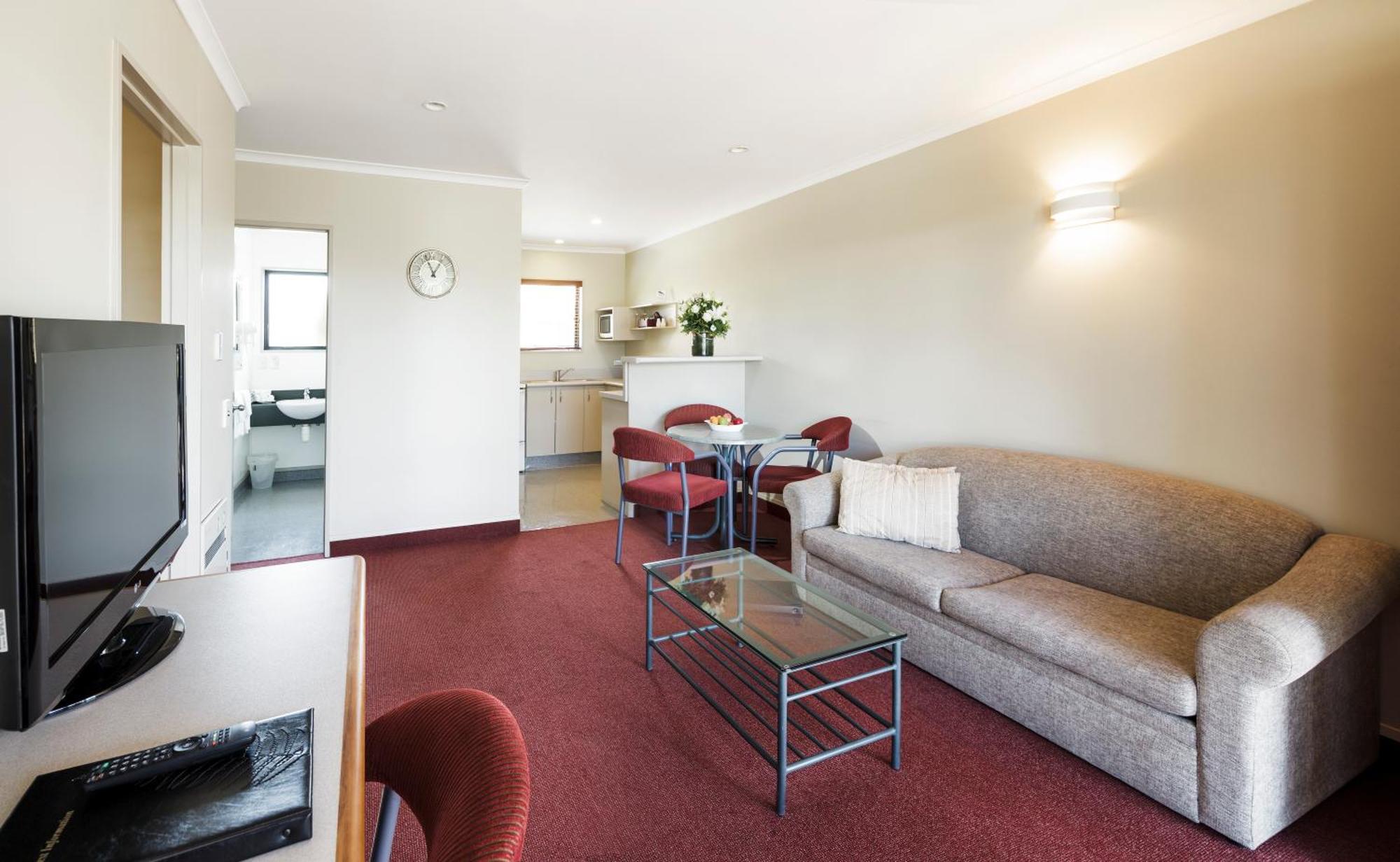 Fairley Motor Lodge Napier Room photo