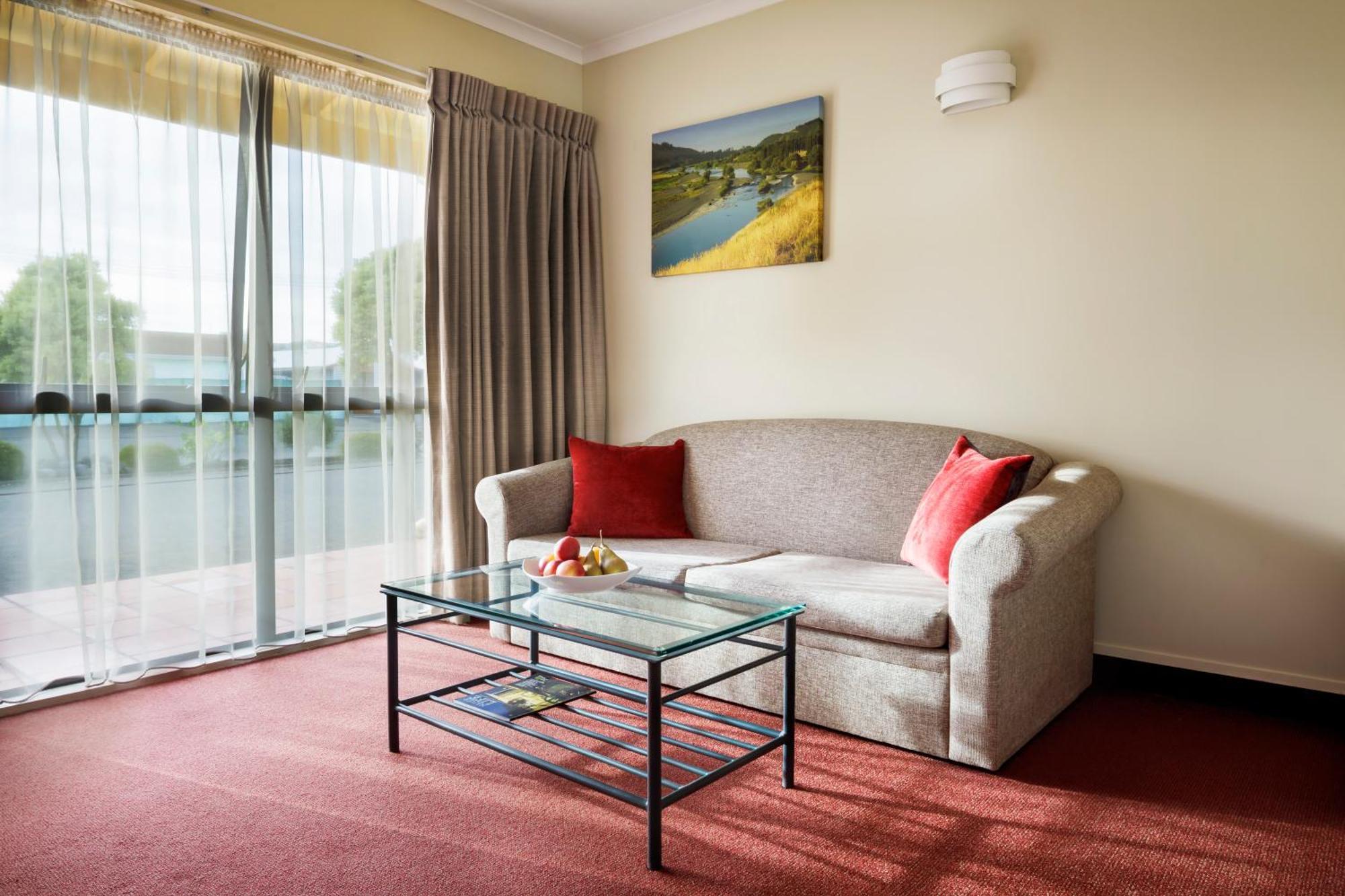 Fairley Motor Lodge Napier Room photo