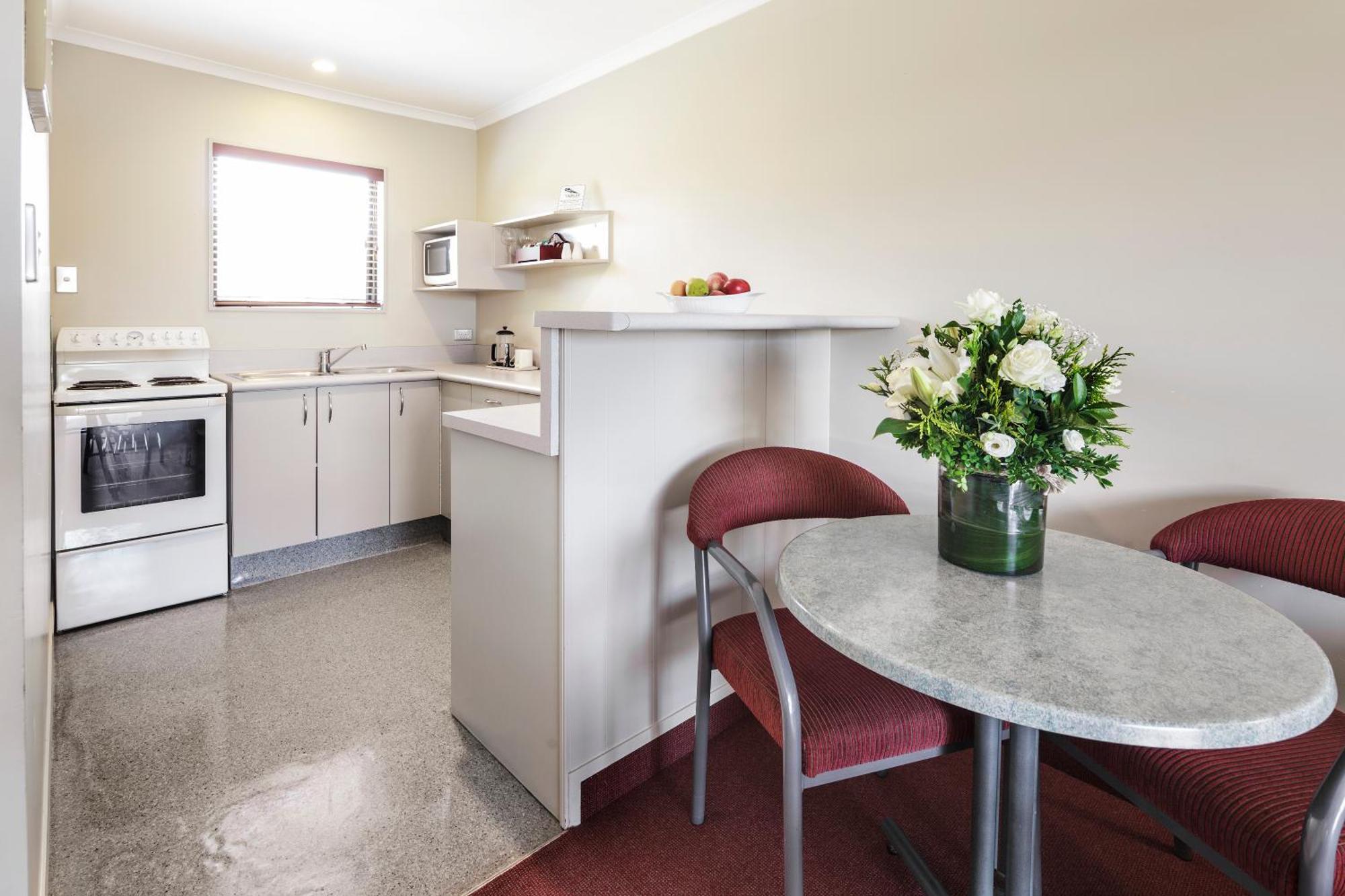 Fairley Motor Lodge Napier Room photo
