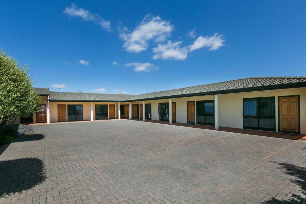 Fairley Motor Lodge Napier Exterior photo